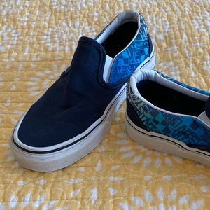 Vans - slip on shoes